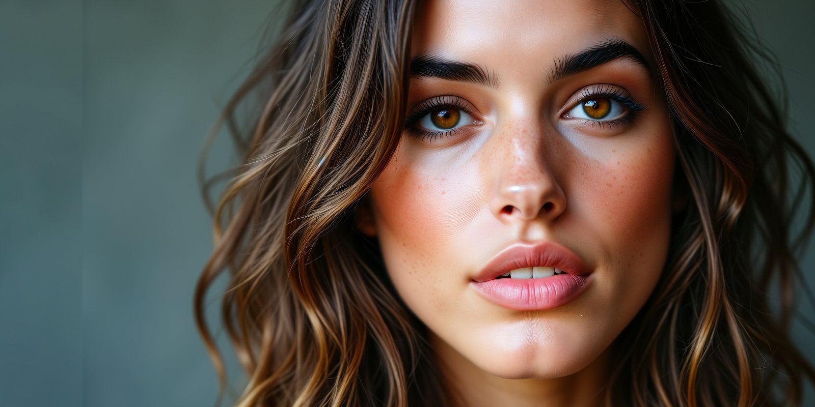close up portrait of Elle Graci